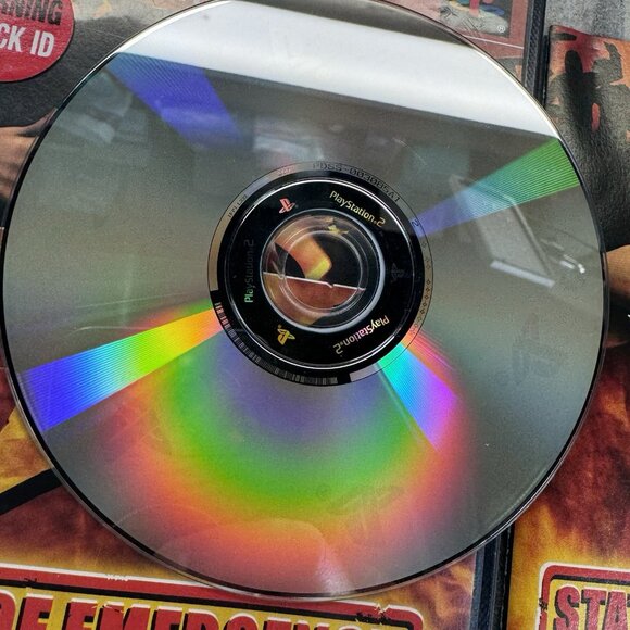 State of Emergency PS2 PlayStation 2 Complete CIB - Picture 2 of 5